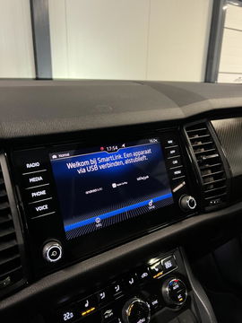 Škoda Kodiaq 1.5 TSI Sportline Pano Virtual 7 Pers Trekhaak