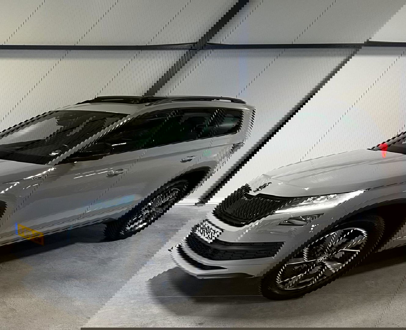Škoda Kodiaq 1.5 TSI Sportline Pano Virtual 7 Pers Trekhaak