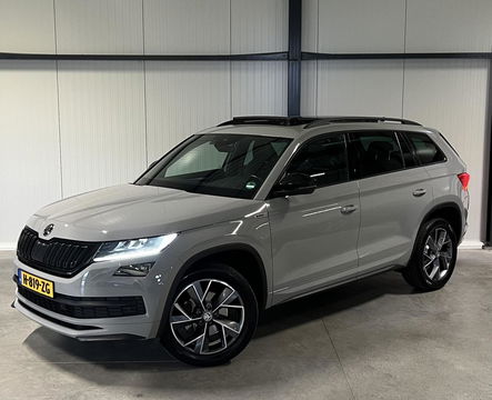 Škoda Kodiaq 1.5 TSI Sportline Pano Virtual 7 Pers Trekhaak