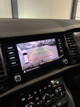 Škoda Kodiaq 1.5 TSI Sportline Pano Virtual 7 Pers Trekhaak