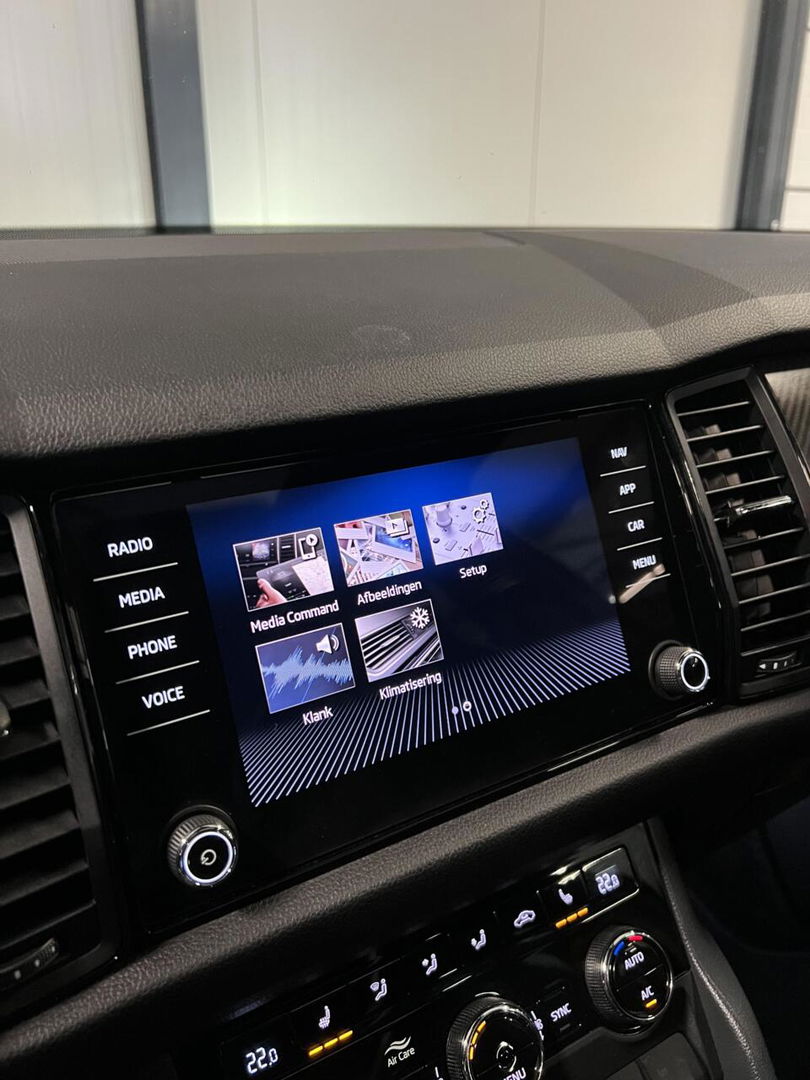 Škoda Kodiaq 1.5 TSI Sportline Pano Virtual 7 Pers Trekhaak