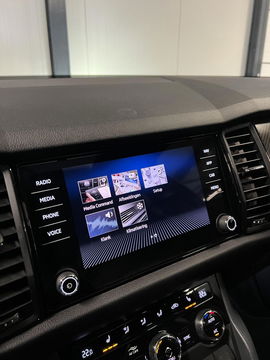 Škoda Kodiaq 1.5 TSI Sportline Pano Virtual 7 Pers Trekhaak
