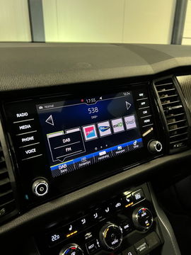 Škoda Kodiaq 1.5 TSI Sportline Pano Virtual 7 Pers Trekhaak