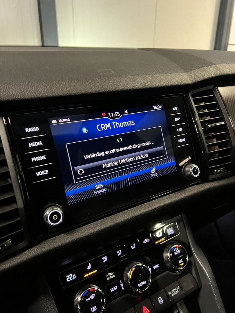 Škoda Kodiaq 1.5 TSI Sportline Pano Virtual 7 Pers Trekhaak