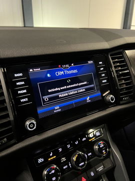 Škoda Kodiaq 1.5 TSI Sportline Pano Virtual 7 Pers Trekhaak