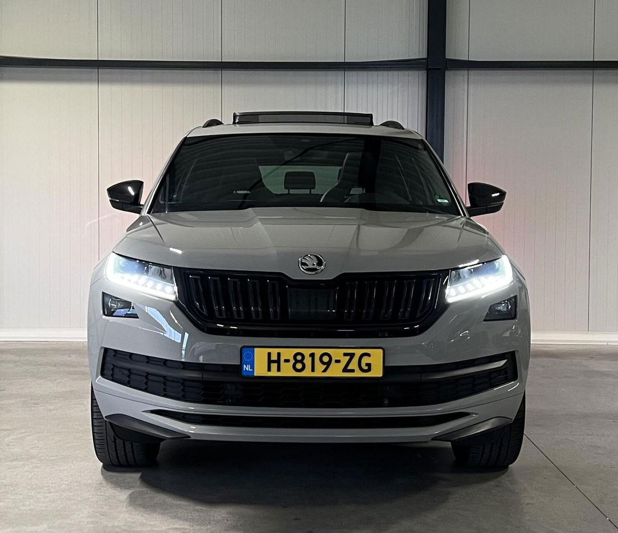 Škoda Kodiaq 1.5 TSI Sportline Pano Virtual 7 Pers Trekhaak