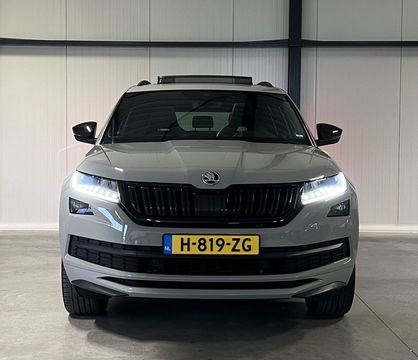 Škoda Kodiaq 1.5 TSI Sportline Pano Virtual 7 Pers Trekhaak