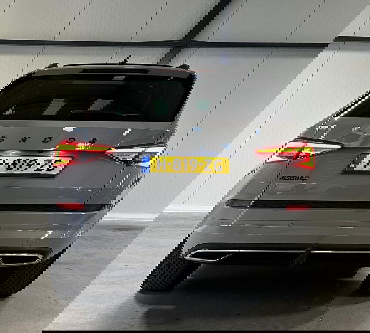 Škoda Kodiaq 1.5 TSI Sportline Pano Virtual 7 Pers Trekhaak