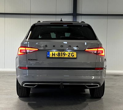 Škoda Kodiaq 1.5 TSI Sportline Pano Virtual 7 Pers Trekhaak