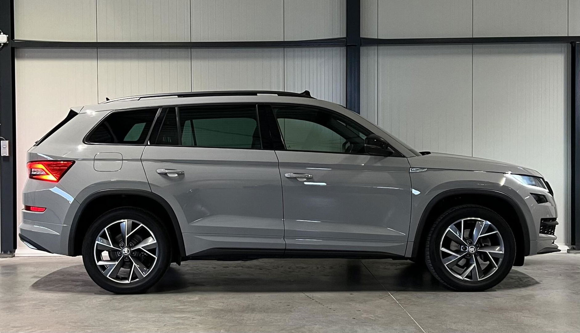 Škoda Kodiaq 1.5 TSI Sportline Pano Virtual 7 Pers Trekhaak