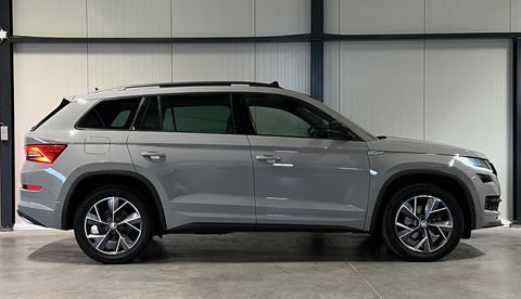 Škoda Kodiaq 1.5 TSI Sportline Pano Virtual 7 Pers Trekhaak