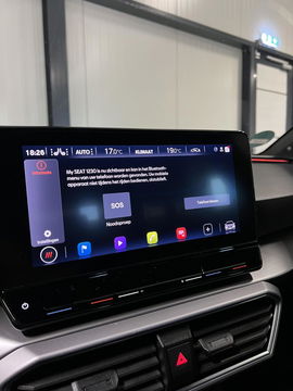 SEAT Leon Sportstourer 1.5 eTSI 150PK Virtual Trekhaak Clima