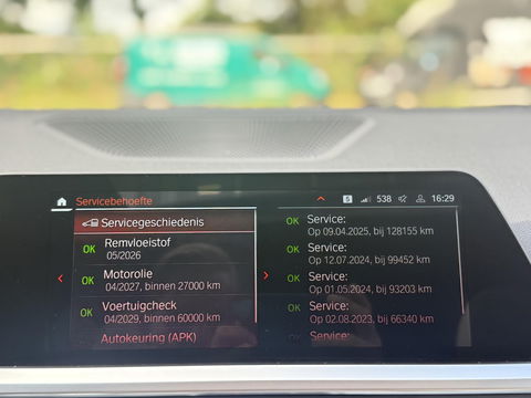BMW 3 Serie Touring 330e Bus. Ed Plus M-Sport|SOH89%|Pano|Laser|HUD|Leer|Hifi|Trekhaak|Dravit grey
