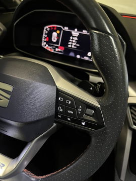SEAT Leon Sportstourer 1.5 eTSI 150PK Virtual Trekhaak Clima