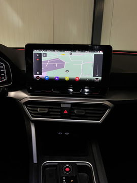 SEAT Leon Sportstourer 1.5 eTSI 150PK Virtual Trekhaak Clima