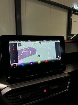 SEAT Leon Sportstourer 1.5 eTSI 150PK Virtual Trekhaak Clima