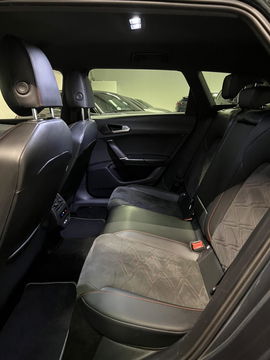 SEAT Leon Sportstourer 1.5 eTSI 150PK Virtual Trekhaak Clima