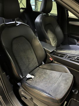 SEAT Leon Sportstourer 1.5 eTSI 150PK Virtual Trekhaak Clima