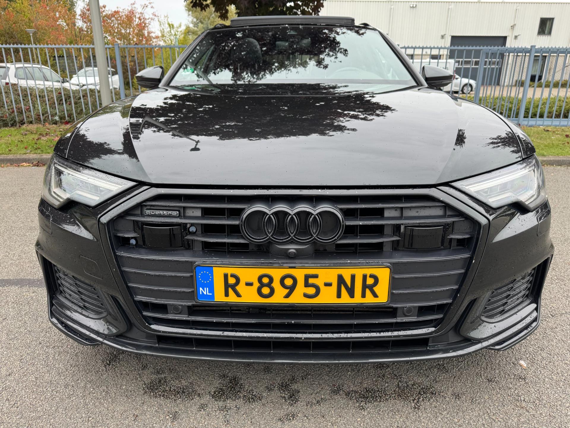 Audi A6 Avant 45 TFSI quattro Sport S Line Panorama Leder Camera LED