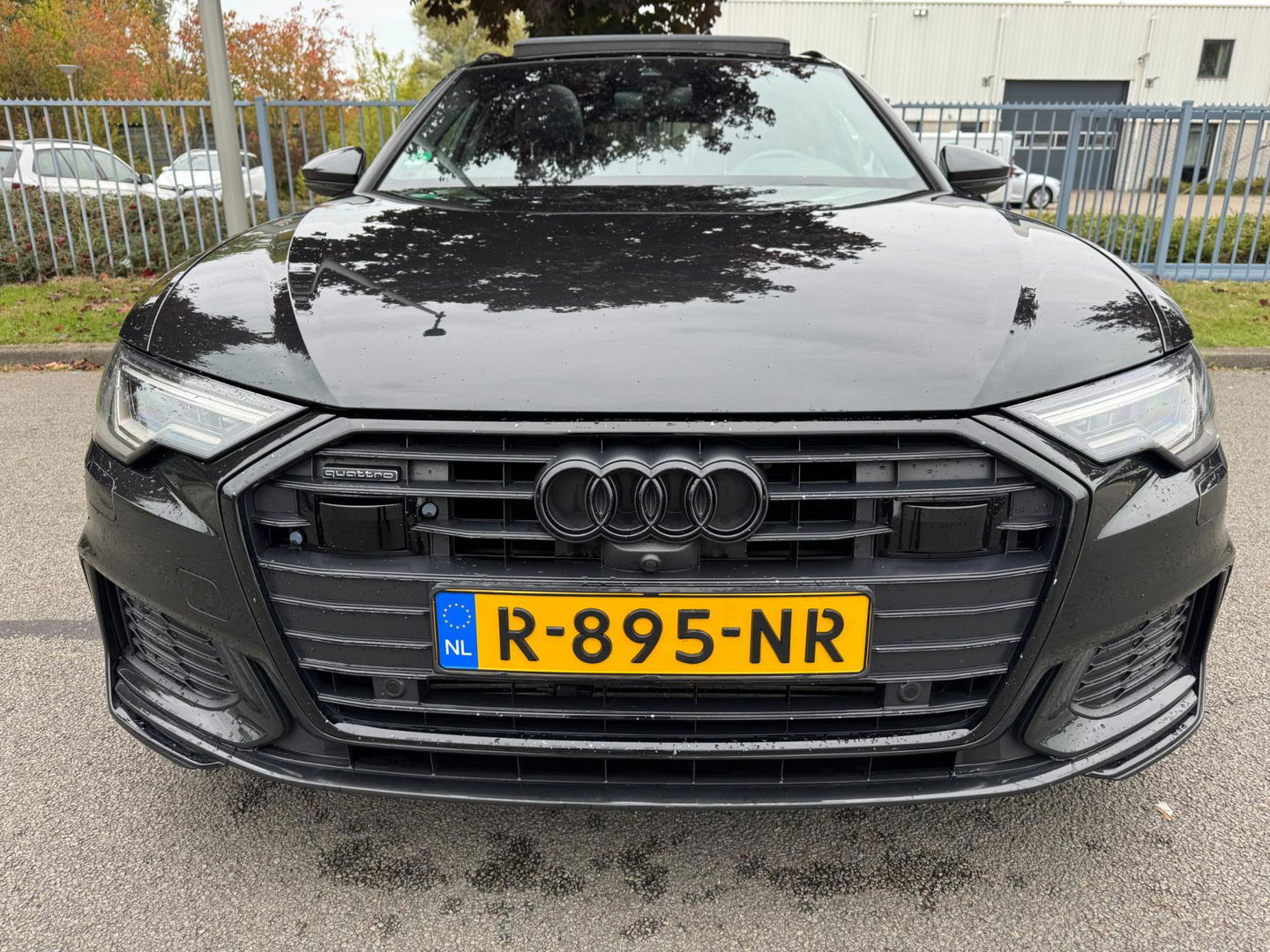 Audi A6 Avant 45 TFSI quattro Sport S Line Panorama Leder Camera LED