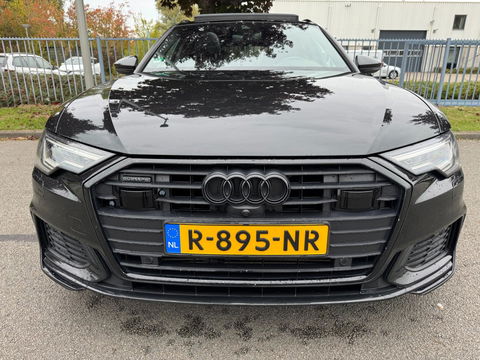 Audi A6 Avant 45 TFSI quattro Sport S Line Panorama Leder Camera LED
