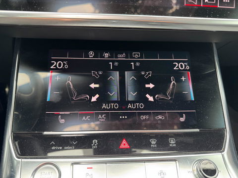 Audi A6 Avant 45 TFSI quattro Sport S Line Panorama Leder Camera LED