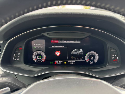 Audi A6 Avant 45 TFSI quattro Sport S Line Panorama Leder Camera LED
