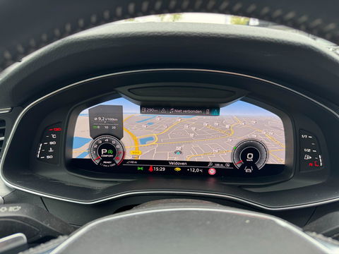 Audi A6 Avant 45 TFSI quattro Sport S Line Panorama Leder Camera LED