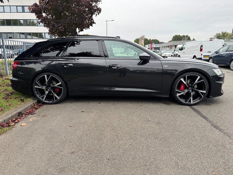 Audi A6 Avant 45 TFSI quattro Sport S Line Panorama Leder Camera LED