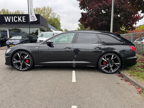 Audi A6 Avant 45 TFSI quattro Sport S Line Panorama Leder Camera LED
