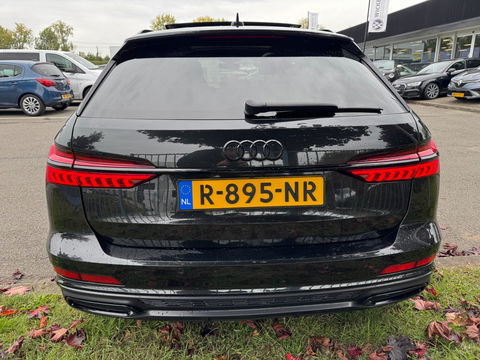 Audi A6 Avant 45 TFSI quattro Sport S Line Panorama Leder Camera LED