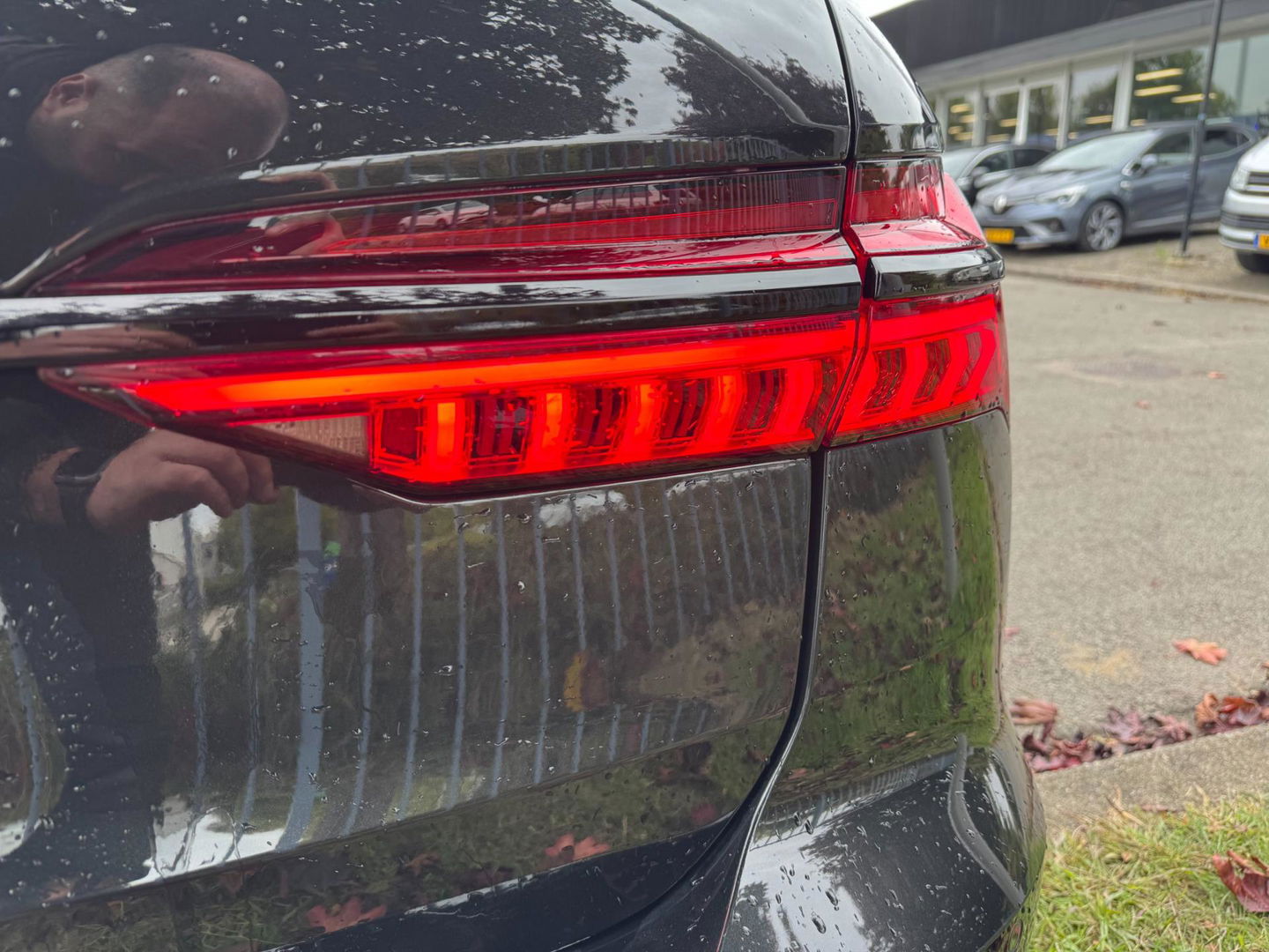 Audi A6 Avant 45 TFSI quattro Sport S Line Panorama Leder Camera LED