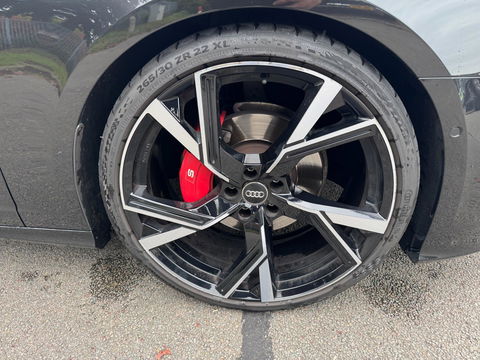 Audi A6 Avant 45 TFSI quattro Sport S Line Panorama Leder Camera LED