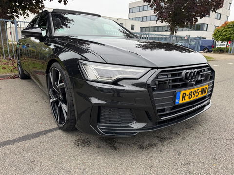 Audi A6 Avant 45 TFSI quattro Sport S Line Panorama Leder Camera LED