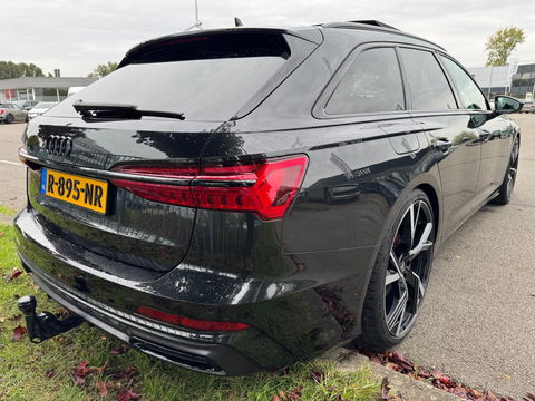 Audi A6 Avant 45 TFSI quattro Sport S Line Panorama Leder Camera LED