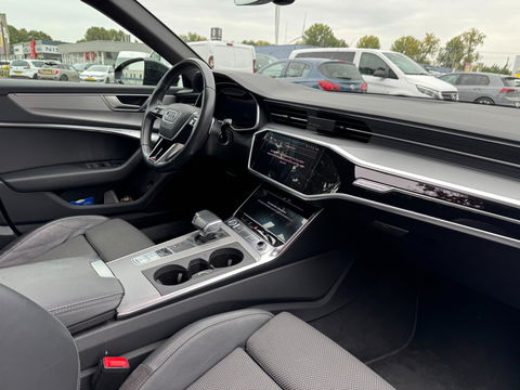 Audi A6 Avant 45 TFSI quattro Sport S Line Panorama Leder Camera LED