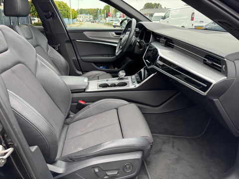 Audi A6 Avant 45 TFSI quattro Sport S Line Panorama Leder Camera LED