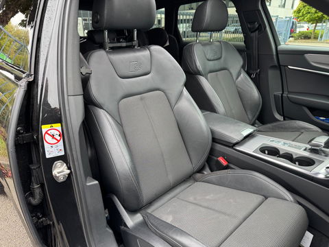 Audi A6 Avant 45 TFSI quattro Sport S Line Panorama Leder Camera LED