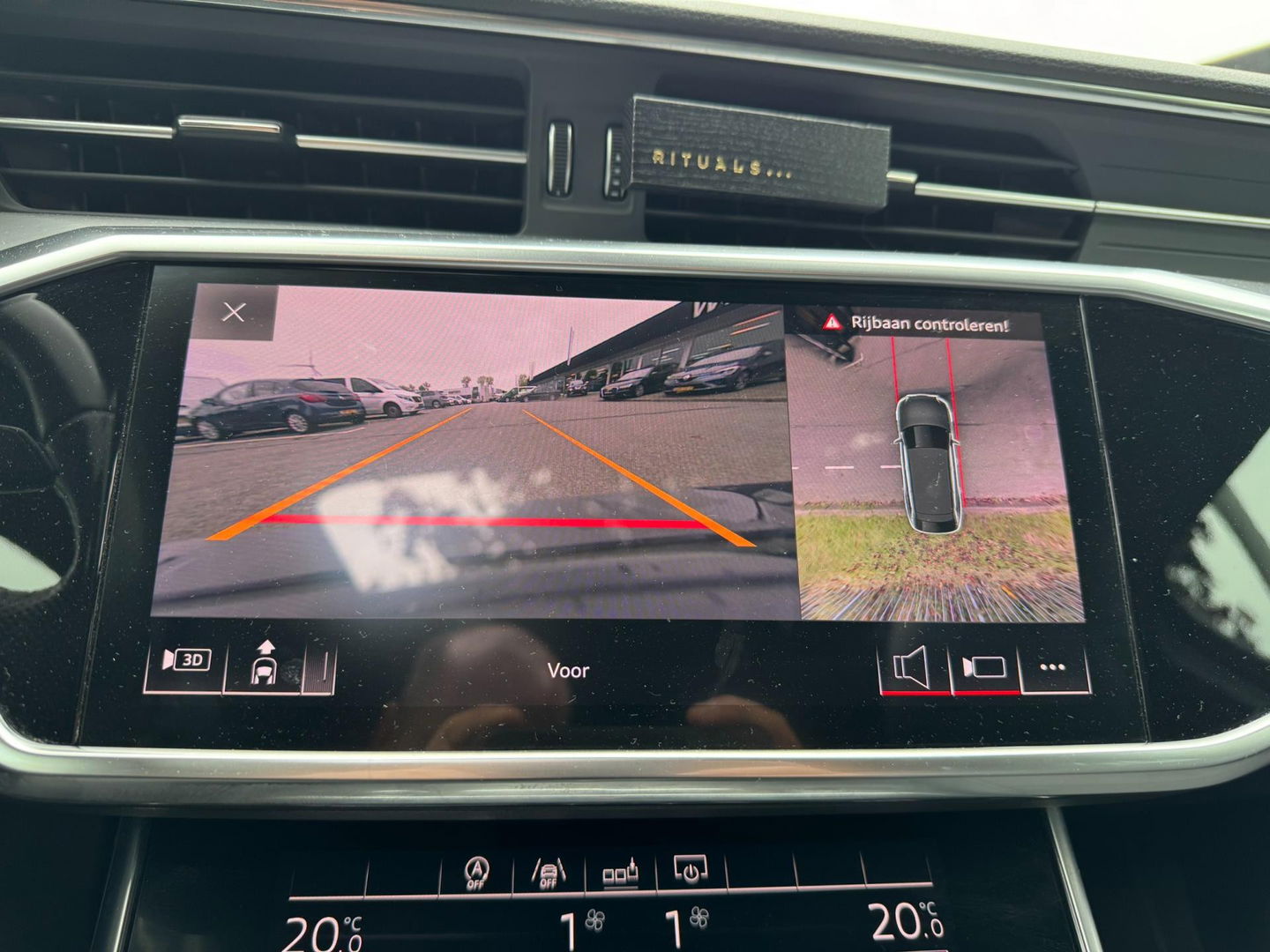 Audi A6 Avant 45 TFSI quattro Sport S Line Panorama Leder Camera LED