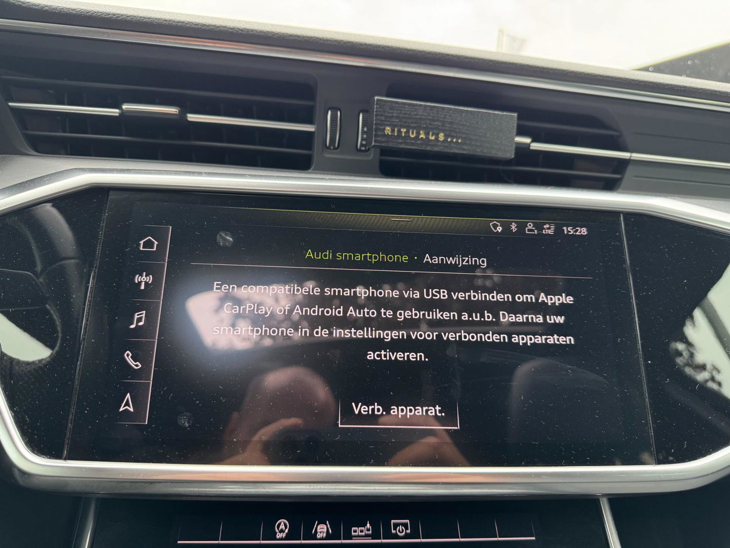 Audi A6 Avant 45 TFSI quattro Sport S Line Panorama Leder Camera LED