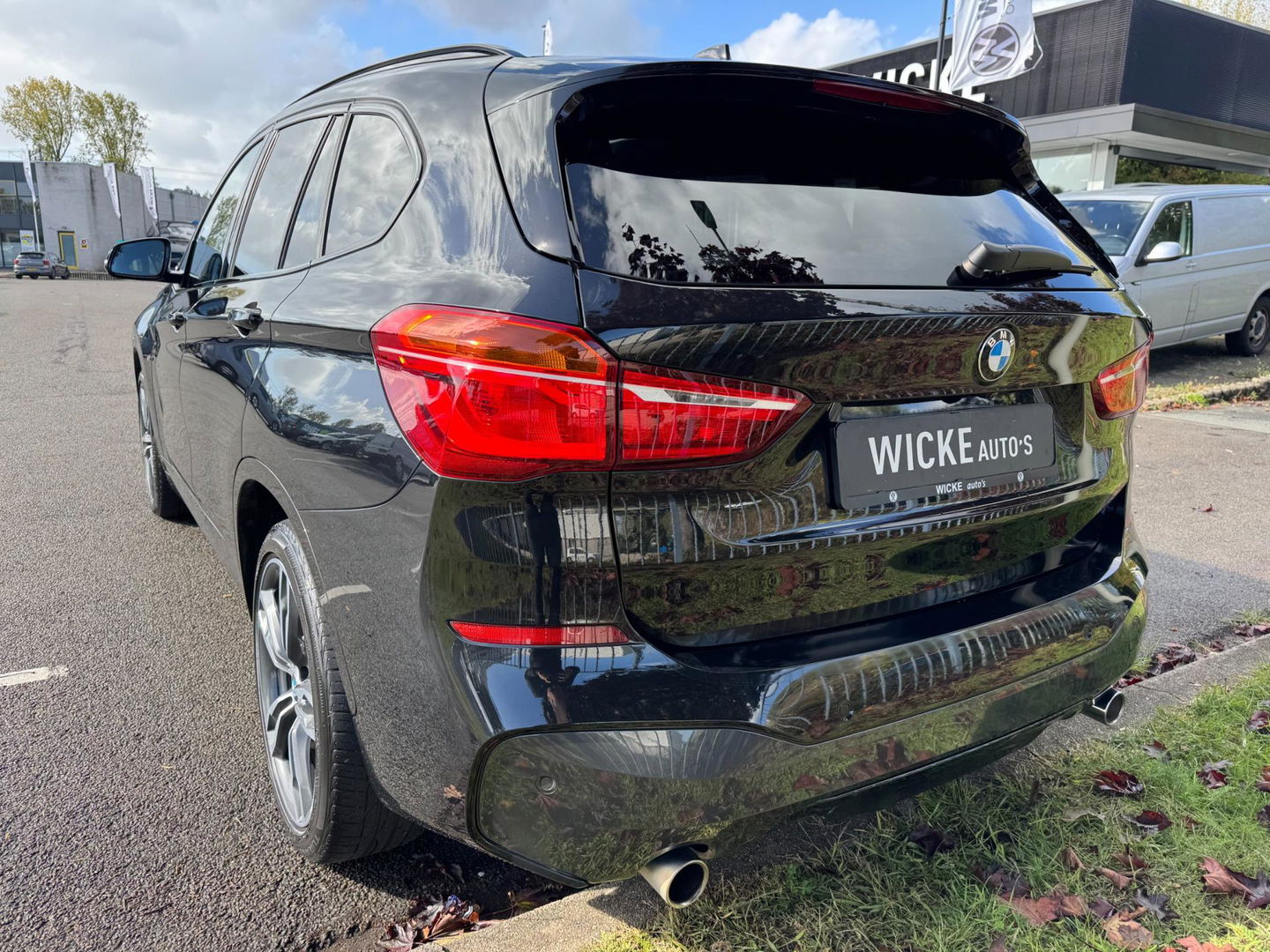 BMW X1 XDrive25i High Executive HUD Panorama Memory M Pakket