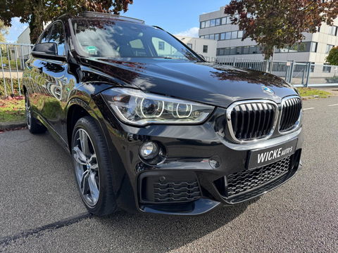 BMW X1 XDrive25i High Executive HUD Panorama Memory M Pakket