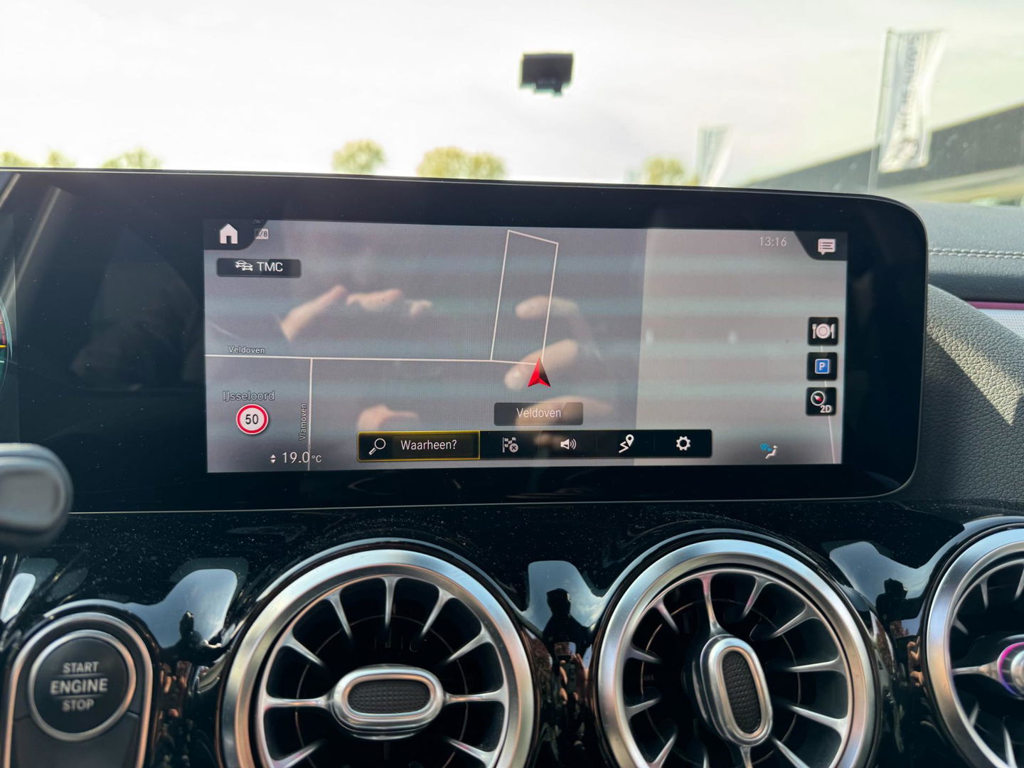 Mercedes-Benz B-Klasse 250 e AMG Panorama Leder Camera Navi
