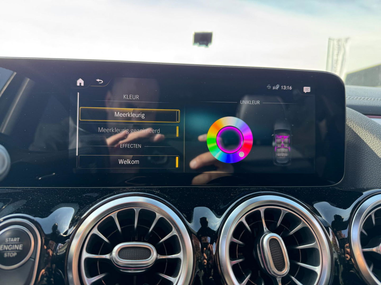 Mercedes-Benz B-Klasse 250 e AMG Panorama Leder Camera Navi