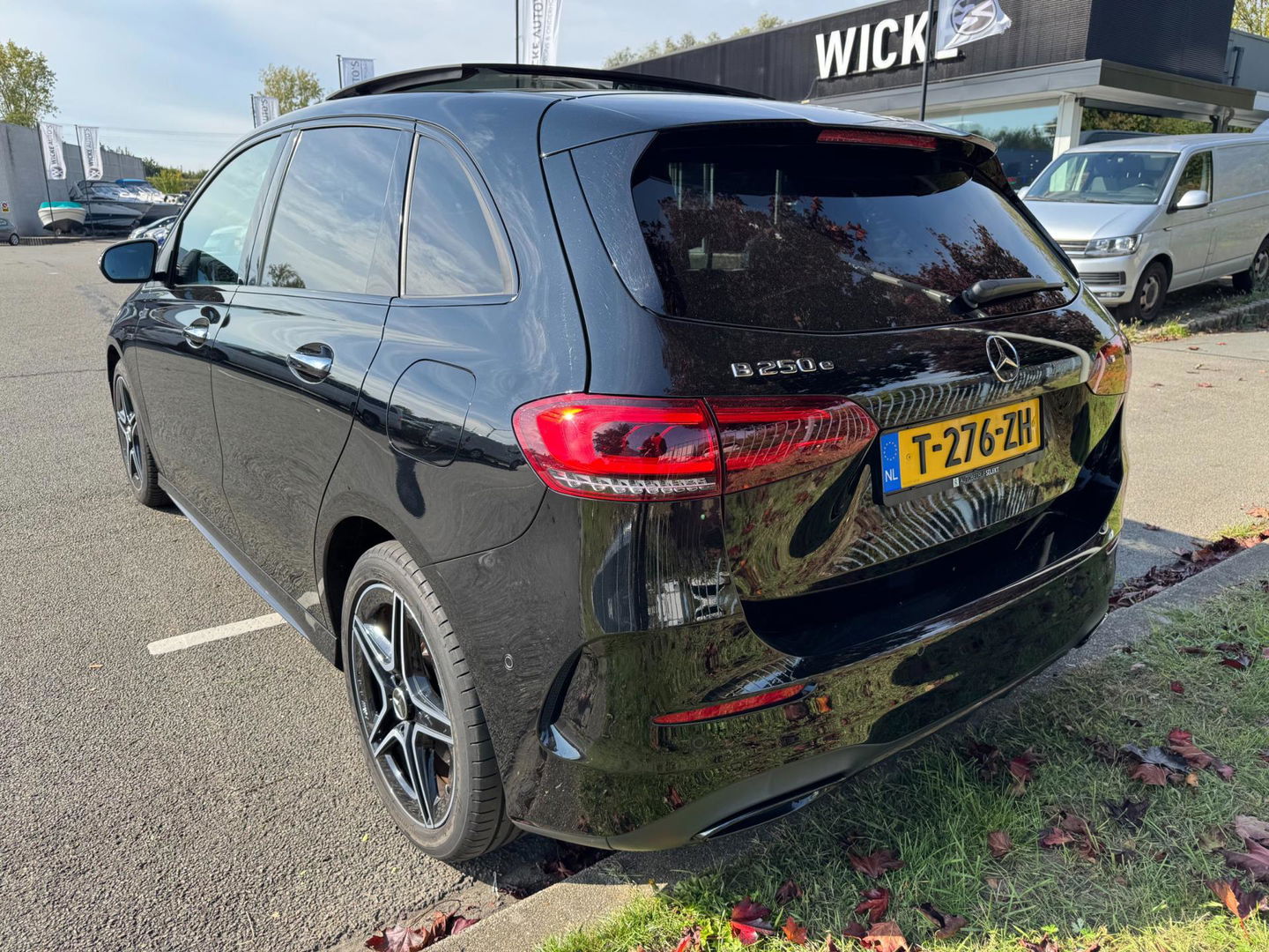Mercedes-Benz B-Klasse 250 e AMG Panorama Leder Camera Navi