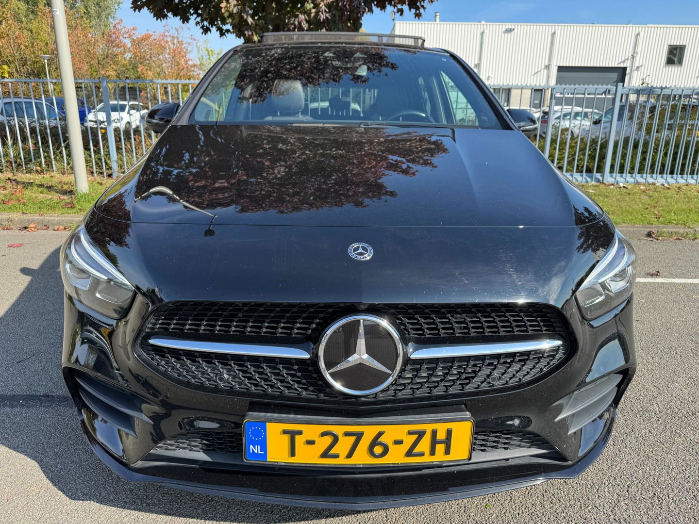 Mercedes-Benz B-Klasse 250 e AMG Panorama Leder Camera Navi