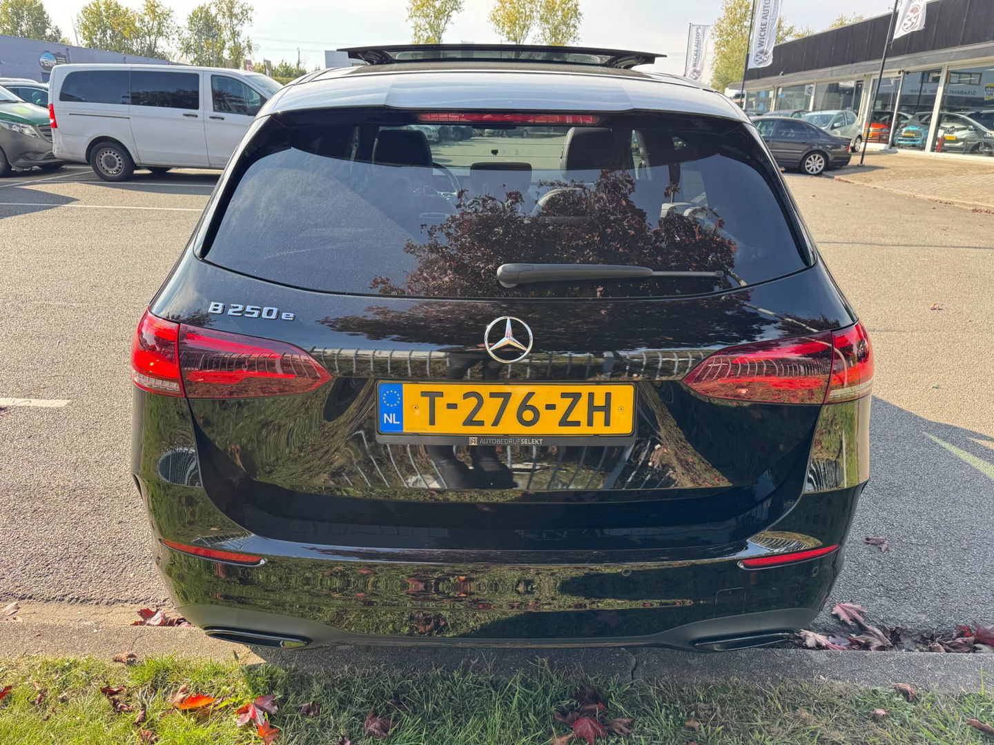 Mercedes-Benz B-Klasse 250 e AMG Panorama Leder Camera Navi