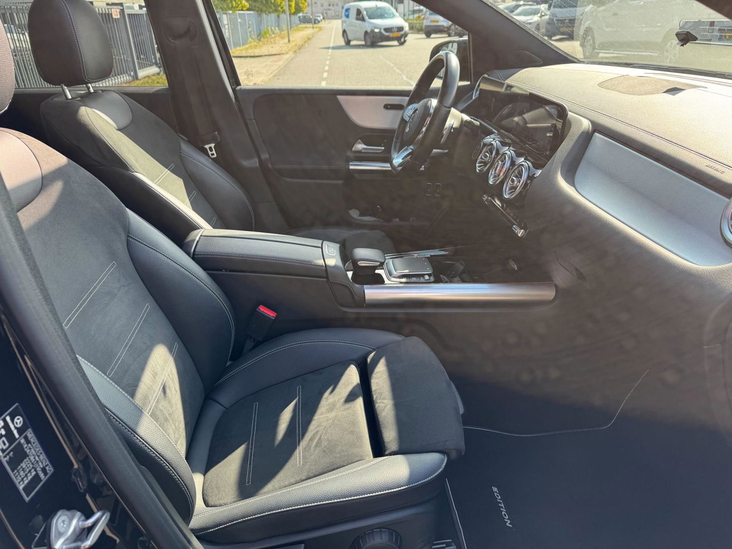 Mercedes-Benz B-Klasse 250 e AMG Panorama Leder Camera Navi