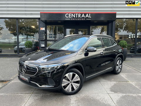 Mercedes-Benz EQA 250 Luxury Line 67 kWh|Pano|Head-Up|Memory|Camera|ACC|Leder|Ambient Light|NL-Auto