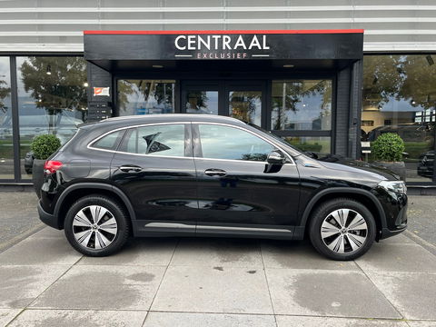 Mercedes-Benz EQA 250 Luxury Line 67 kWh|Pano|Head-Up|Memory|Camera|ACC|Leder|Ambient Light|NL-Auto